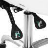 COSMETIC STOOL 1004 GIOVANNI WHITE