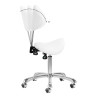 COSMETIC STOOL 1004 GIOVANNI WHITE