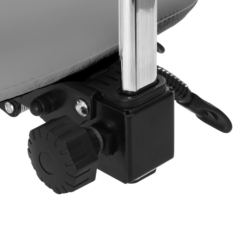 COSMETIC STOOL 1004 GIOVANNI GRAY