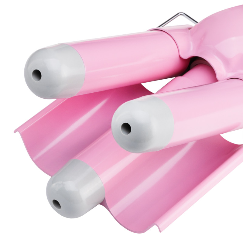 HAIR WAVING MACHINE TRIO XL PINK K-222