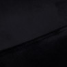 BAR STOOL QS-B15 VELVET BLACK