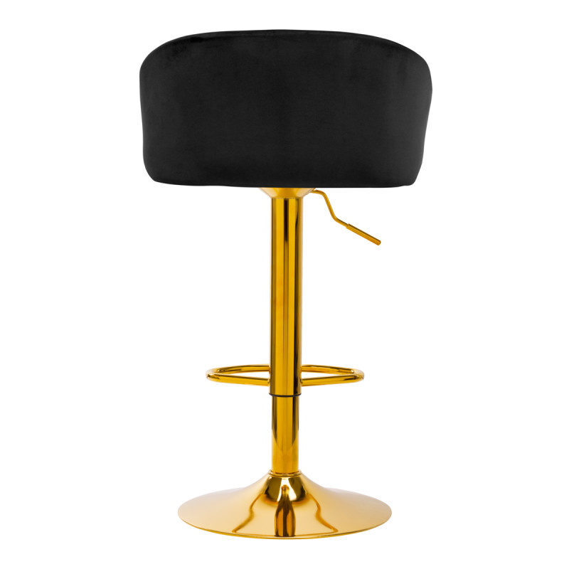 4Rico Bar Hocker QS-B16g velvet black