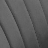 4Rico Bar Hocker QS-B16G velvet gray