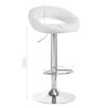 BAR STOOL QS-B10 WHITE