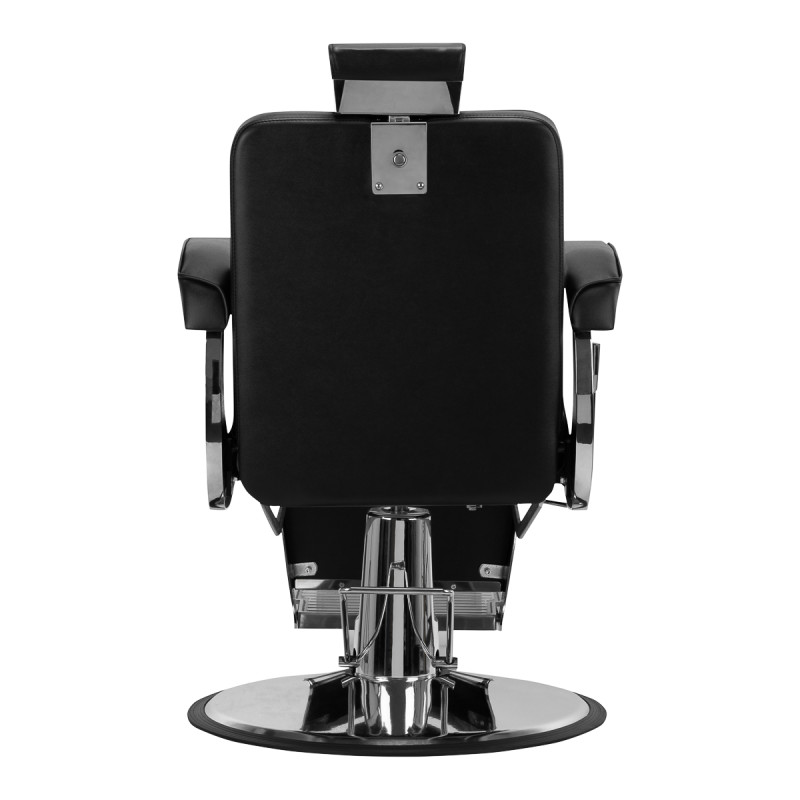 HAIR SYSTEM BARBER CHAIR BM88066 BLACK