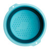 PEDICURE BOWL FOLDABLE BLUE