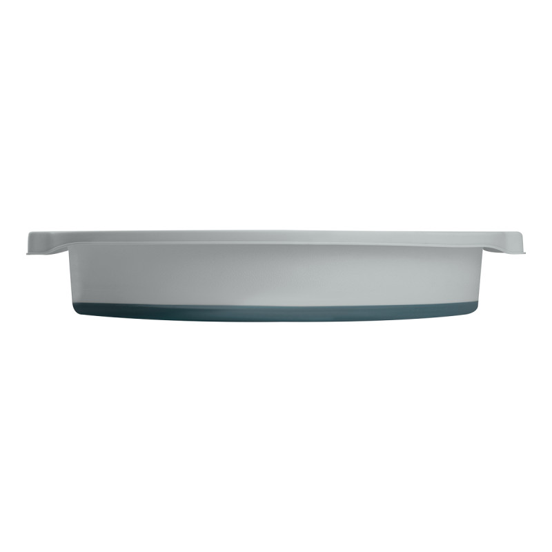 PEDICURE BOWL FOLDABLE BLUE