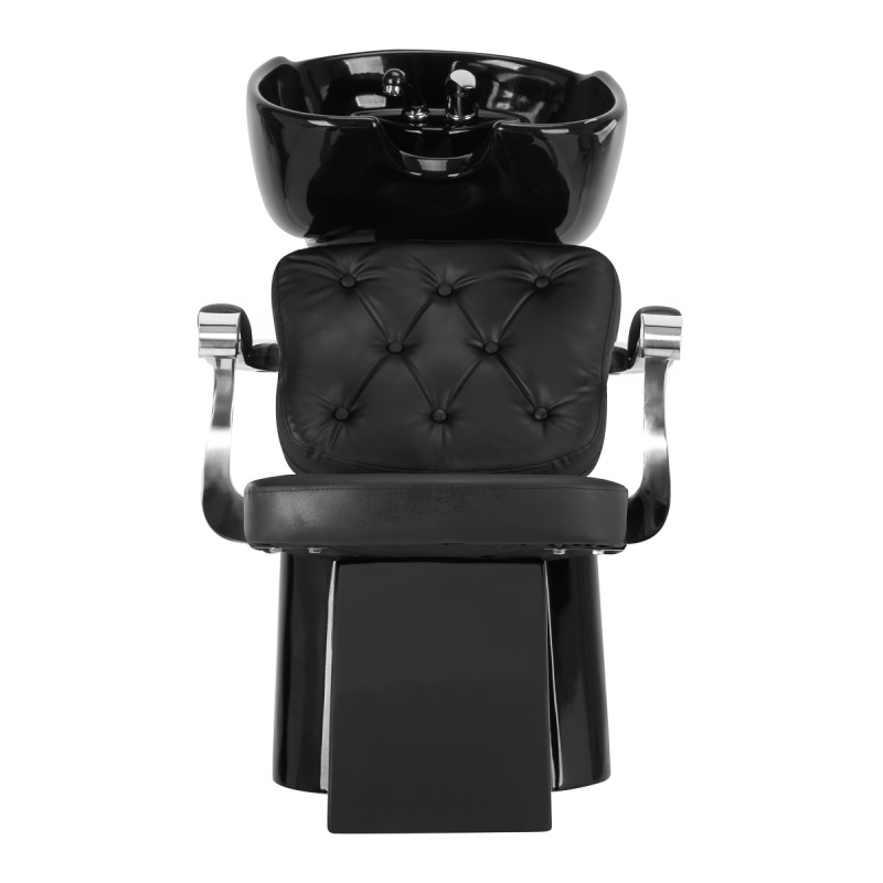 GABBIANO HAIR WASH UNIT LYON BLACK
