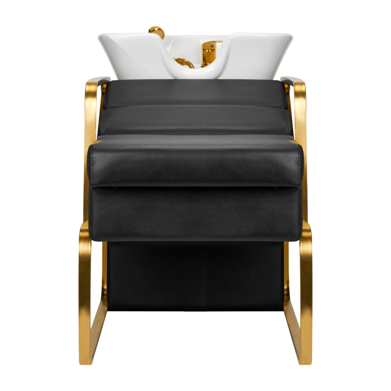 GABBIANO HAIR WASH UNIT EMMA BLACK GOLD