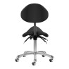 COSMETIC STOOL 1004 GIOVANNI BLACK