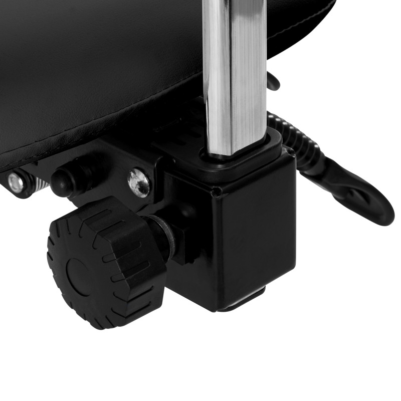 COSMETIC STOOL 1004 GIOVANNI BLACK