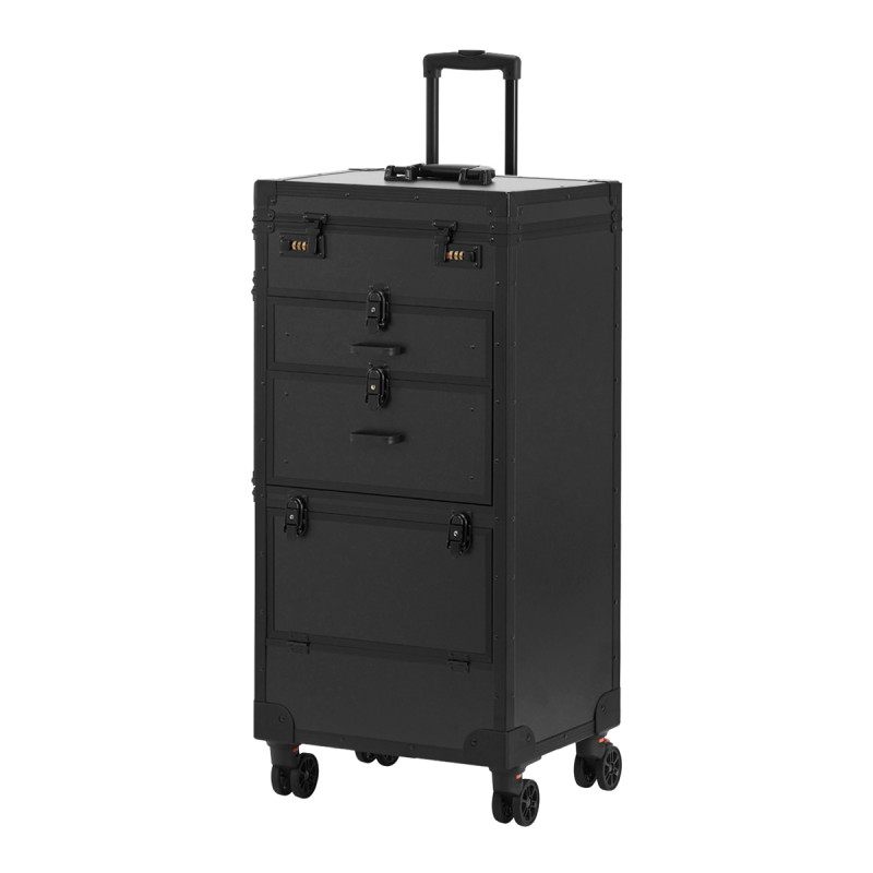 GABBIANO MOBILE HAIRDRESSER ASSISTANT V21 BLACK