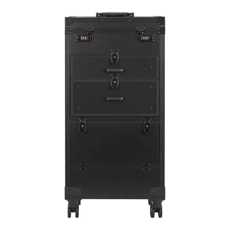 GABBIANO MOBILE HAIRDRESSER ASSISTANT V21 BLACK