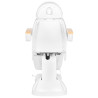 COSMETIC ELECTRIC CHAIR. LUX WHITE HEATED