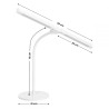 Glow 6020 desk lamp