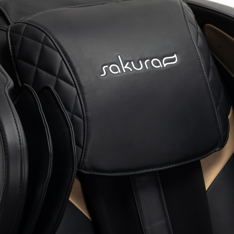 Sakura Massage Chair Standard 801 Black