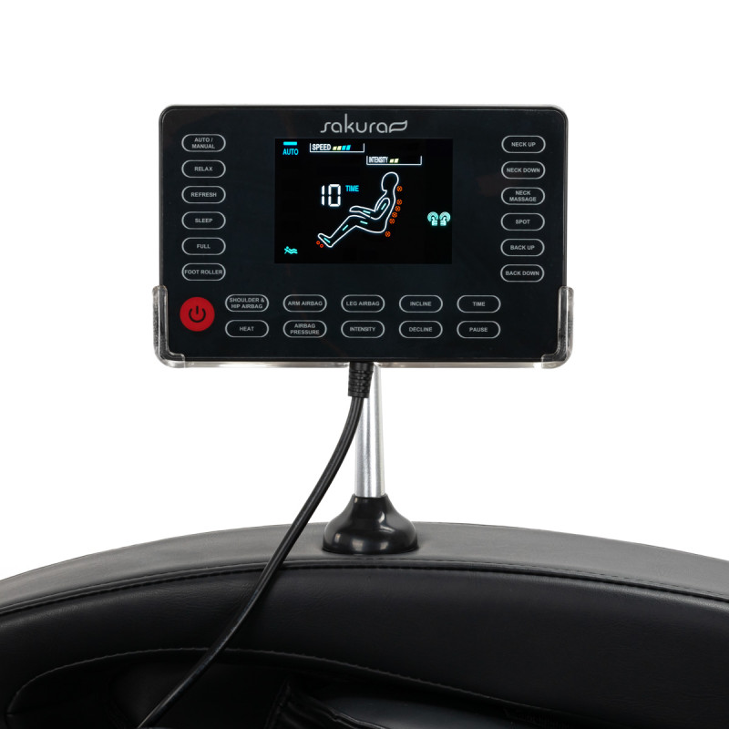 Sakura Massage Chair Standard 801 Black