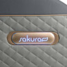 SAKURA MASSAGE CHAIR STANDARD 801 GRAY