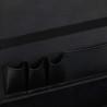 BARBER BROWN HAIRDRESSING SUITCASE