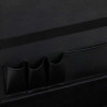 BLACK BARBER HAIRDRESSING SUITCASE