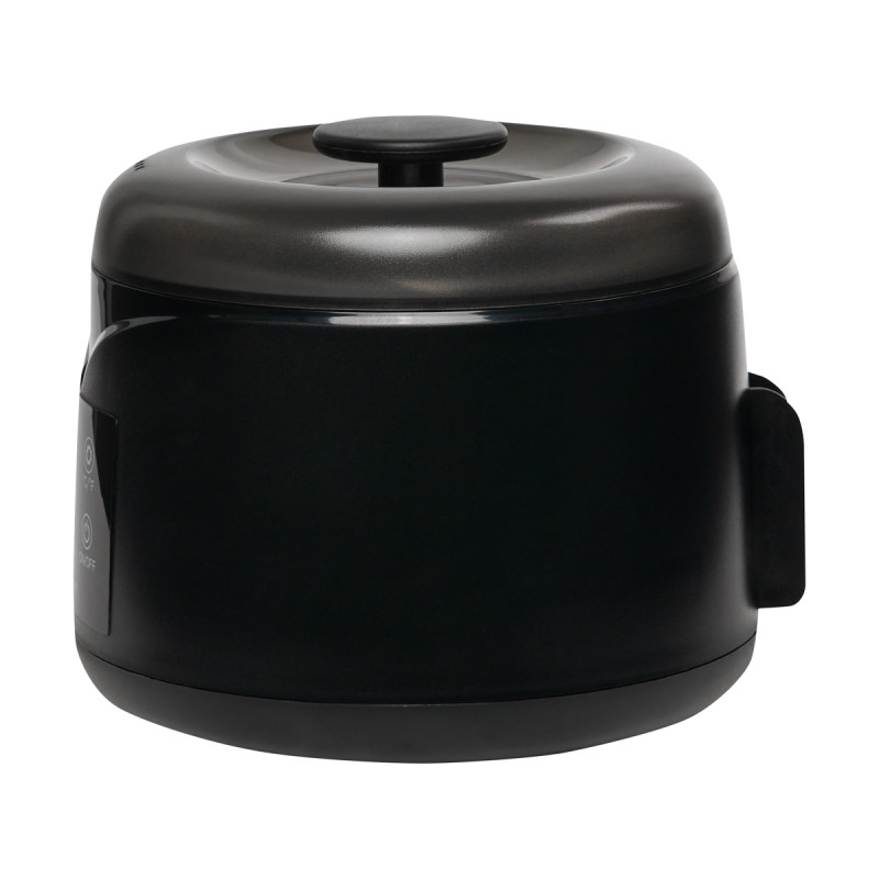 WAX HEATER TIN AM-220 100W AUTOMATIC BLACK
