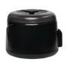 WAX HEATER TIN AM-220 100W AUTOMATIC BLACK