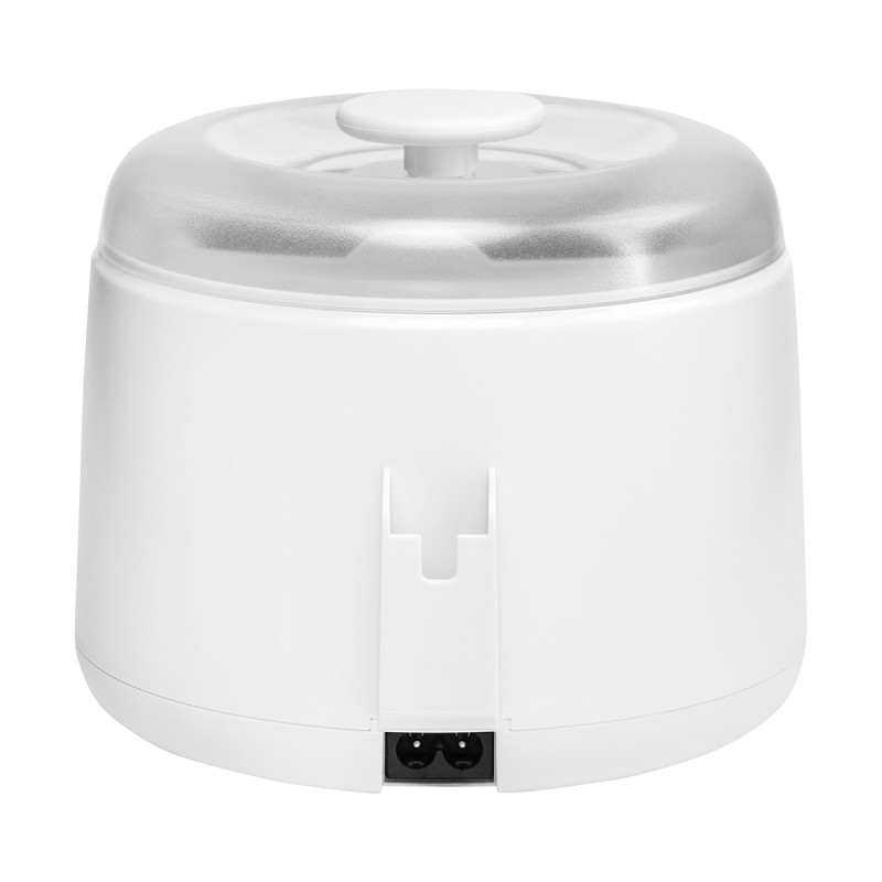 WAX HEATER TIN AM-220 100W AUTOMATIC WHITE