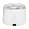 WAX HEATER TIN AM-220 100W AUTOMATIC WHITE