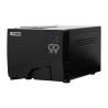 LAFOMED AUTOCLAVE STANDARD LINE LFSS08AA LED WITH PRINTER 8 L CL. B MEDICAL BLACK