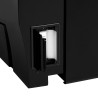 LAFOMED AUTOCLAVE STANDARD LINE LFSS08AA LED WITH PRINTER 8 L CL. B MEDICAL BLACK