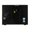 LAFOMED AUTOCLAVE STANDARD LINE LFSS08AA LED WITH PRINTER 8 L CL. B MEDICAL BLACK