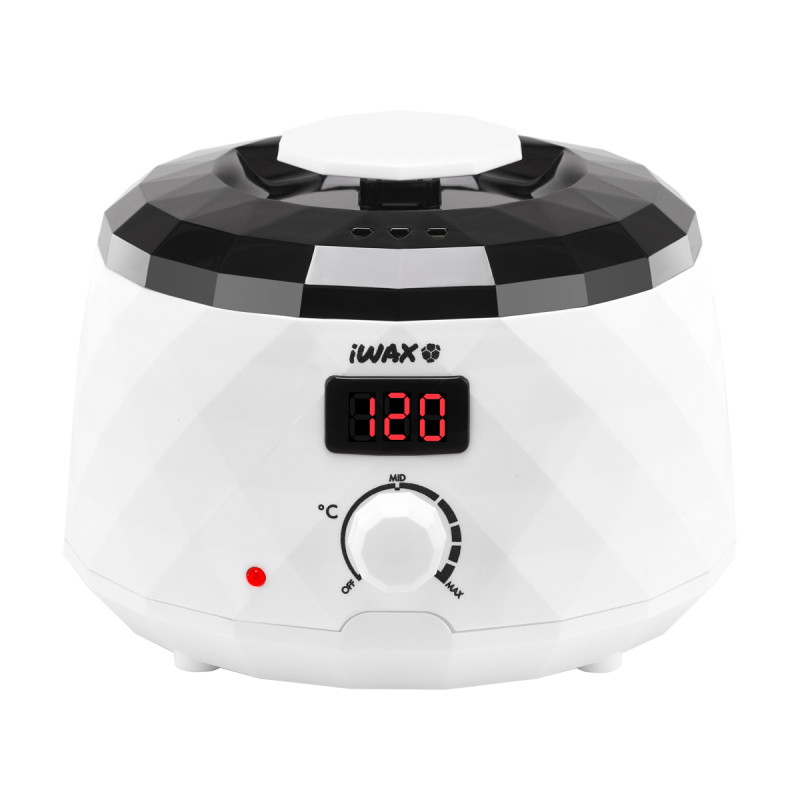 IWAX DIAMOND TECH WHITE WAX HEATER