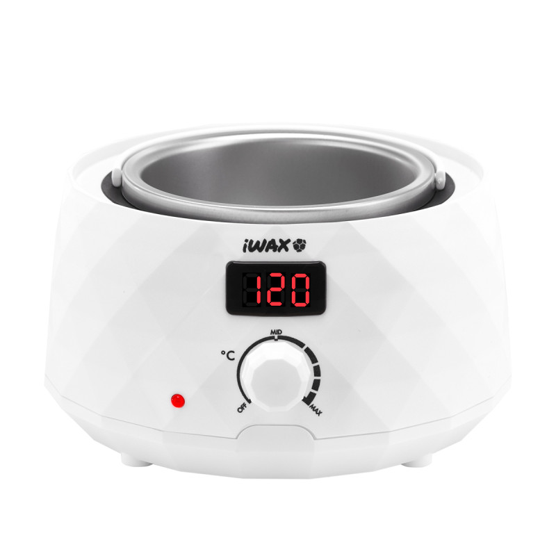 IWAX DIAMOND TECH WHITE WAX HEATER