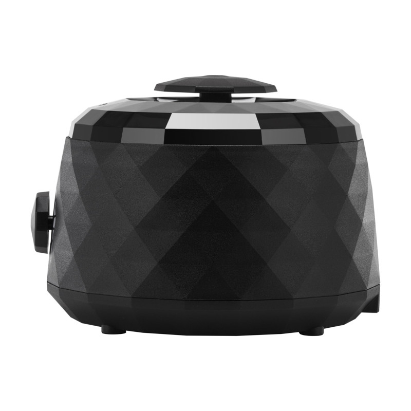IWAX DIAMOND WAX HEATER BLACK