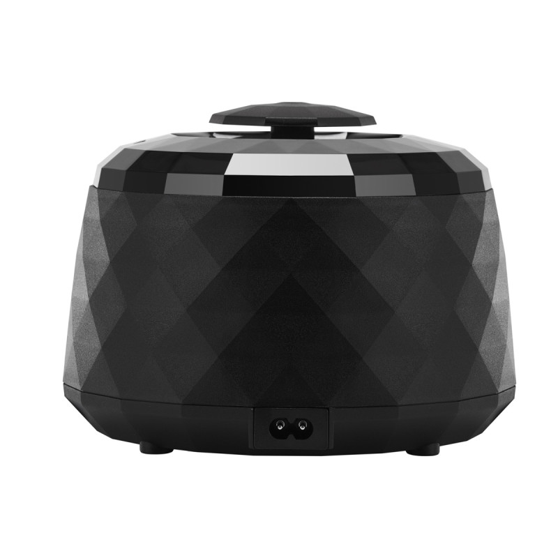 IWAX DIAMOND WAX HEATER BLACK