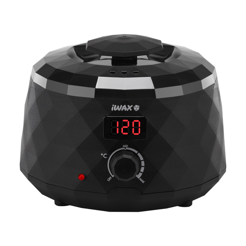 IWAX DIAMOND TECH BLACK WAX HEATER
