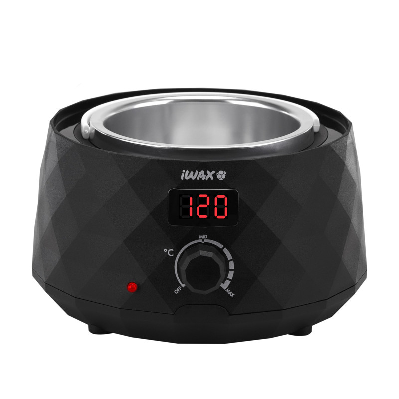 IWAX DIAMOND TECH BLACK WAX HEATER