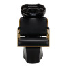 GABBIANO HAIR WASH UNIT PRATO GOLD - BLACK