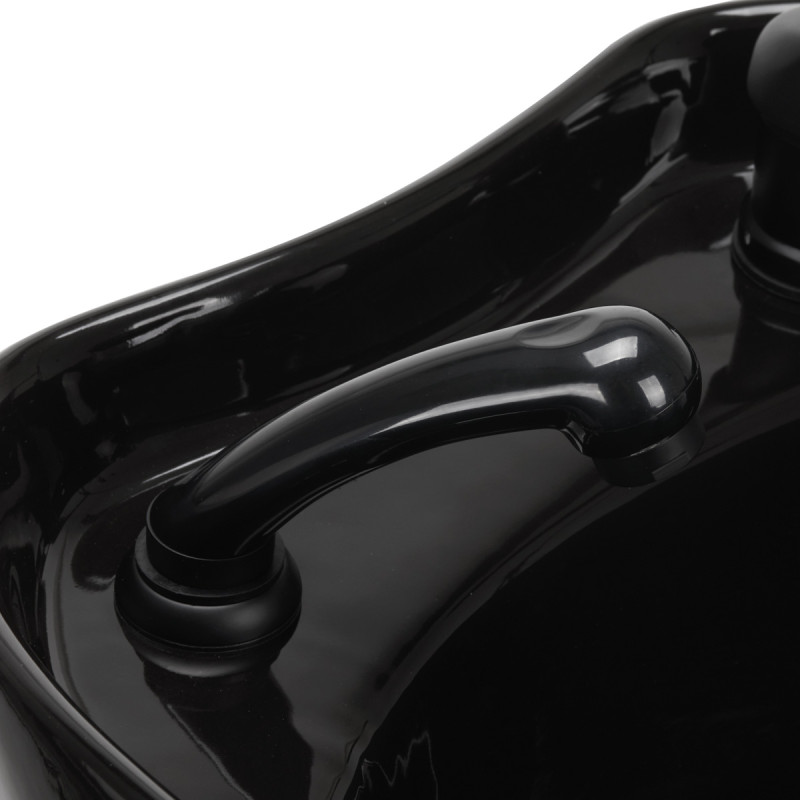 GABBIANO HAIR WASH UNIT PRATO GOLD - BLACK
