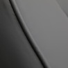 Electric cosmetic chair SILLON Lux 273b 3 actuators gray