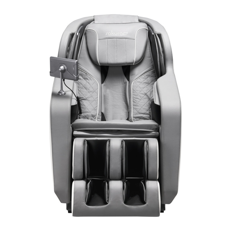 Sakura Comfort Plus 806 massage chair gray