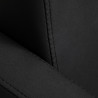 Gabbiano Hairdressing Chair Bergamo Black