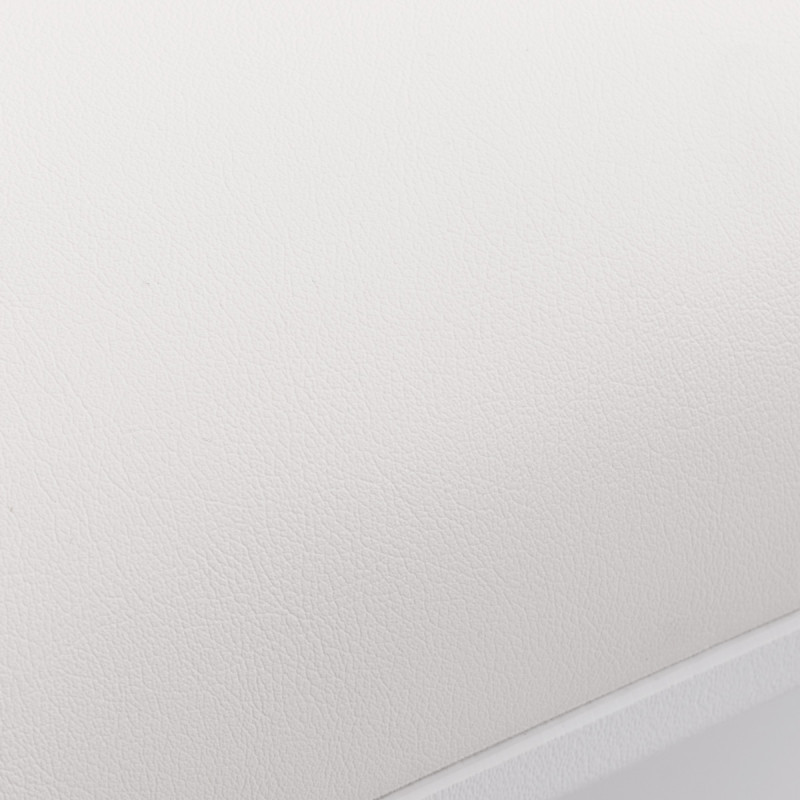 Sillon Basic electric cosmetic chair 3 motors white