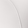 Sillon Basic electric cosmetic chair 3 motors white