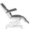 Sillon Basic electric cosmetic chair 3 motors grey