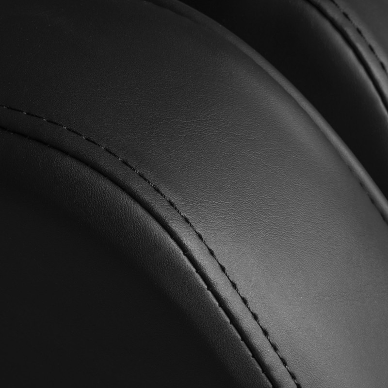 Cosmetic chair 557A with cuvettes black