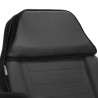 Cosmetic chair 557A with cuvettes black