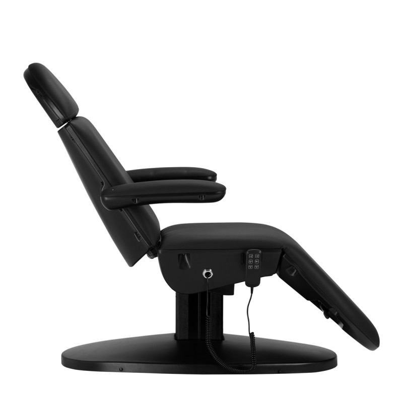 Cosmetic chair electr. 2240 Eclipse 3 actuators black