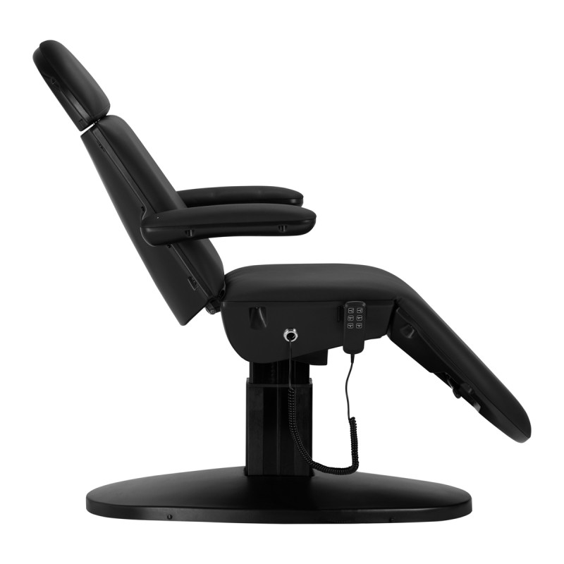 Cosmetic chair electr. 2240 Eclipse 3 actuators black