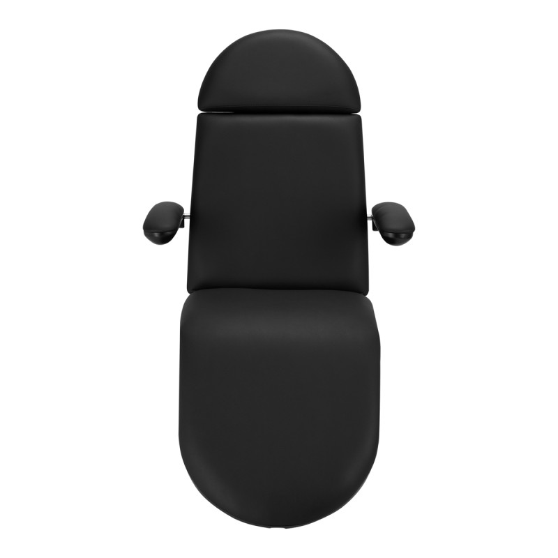 Cosmetic chair electr. 2240 Eclipse 3 actuators black